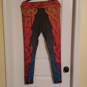 InknBurn Run or Die fire 🔥